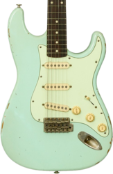 Trad S #43487 - AGED SURF GREEN