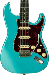Trad S #43592 - Aged Teal Green Metallic