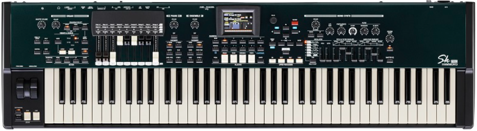 Hammond Sk Pro 73 - Orgue Portable - Main picture