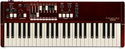 Synthétiseur Hammond M-solo Burgundy