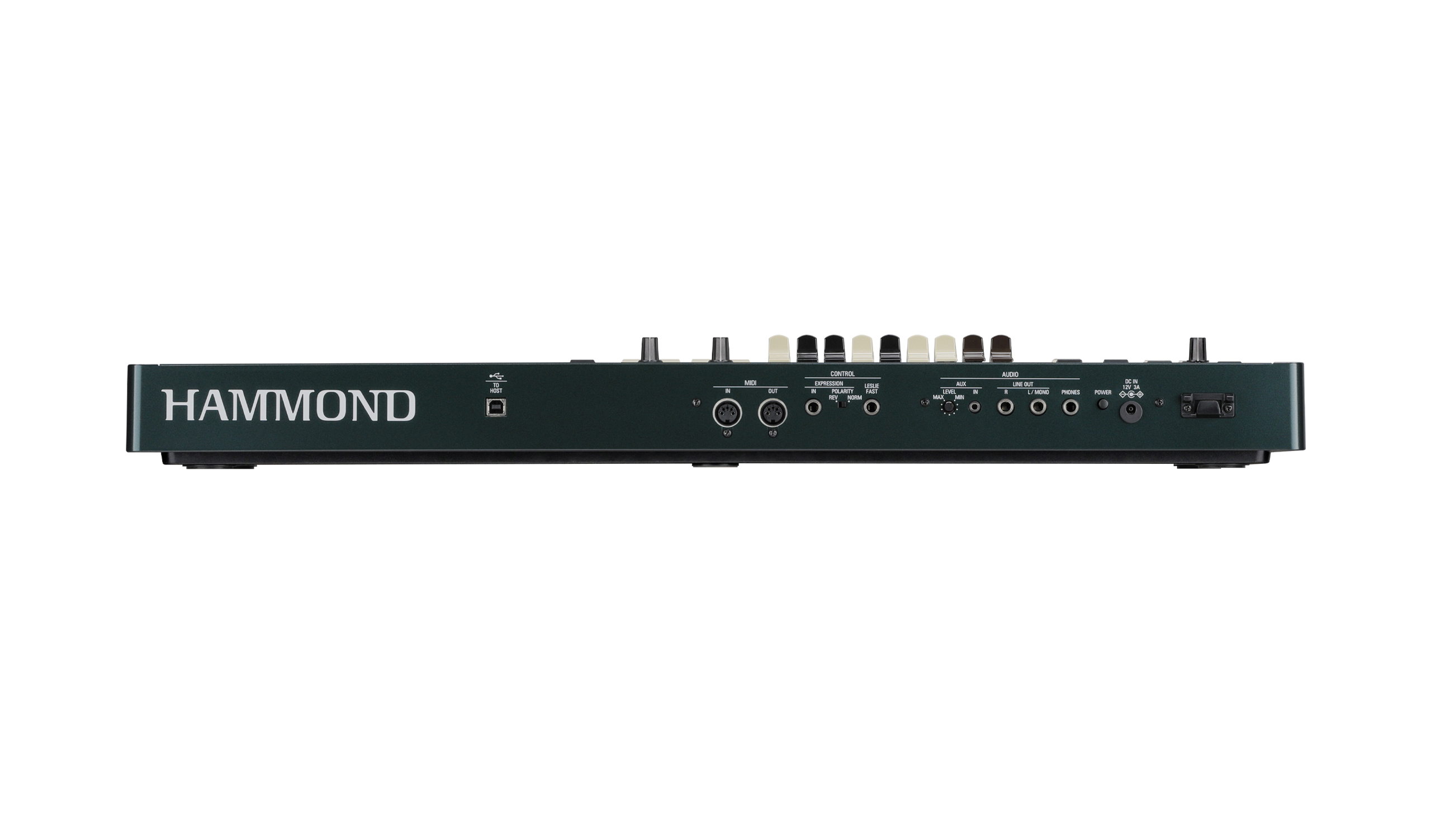 Hammond M-solo British Racing Green - SynthÉtiseur - Variation 1