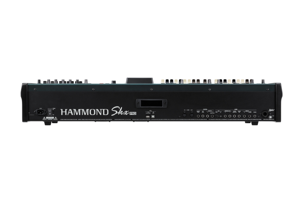 Hammond Skx Pro - Orgue Portable - Variation 1