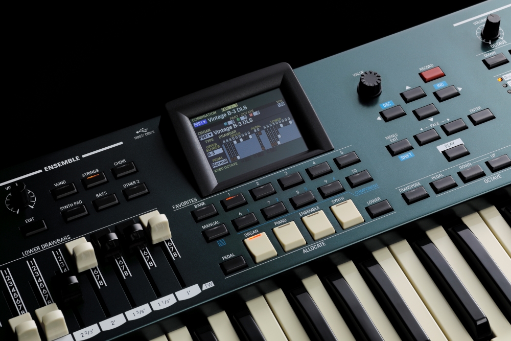 Hammond Skx Pro - Orgue Portable - Variation 4