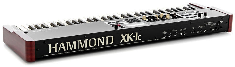 Hammond Xk-1c - Orgue Portable - Variation 2