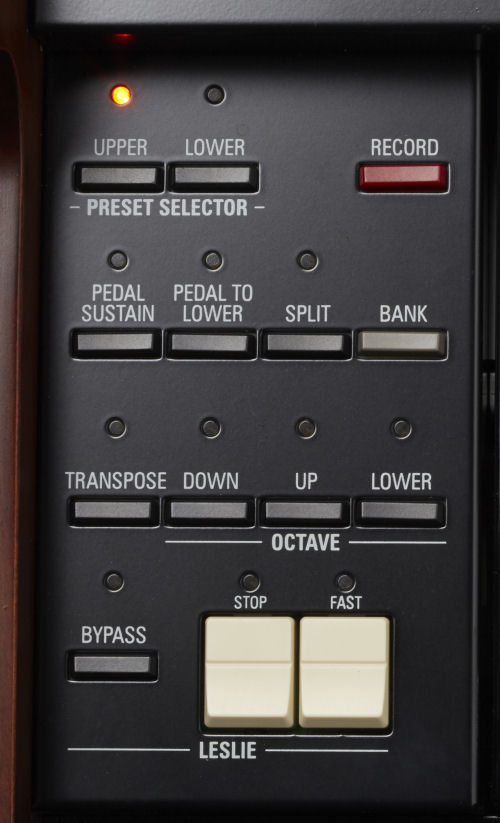 Hammond Xk-5 - Orgue Portable - Variation 5