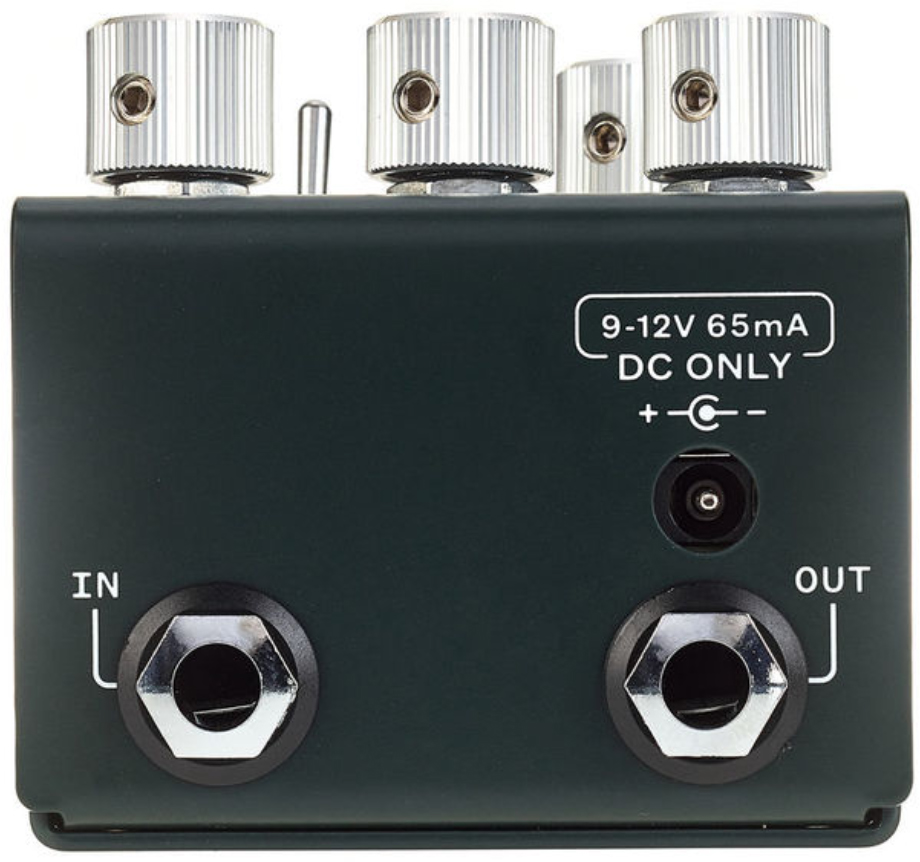 Hamstead Soundworks Comet Interstellar Driver - PÉdale Overdrive / Distortion / Fuzz - Variation 3