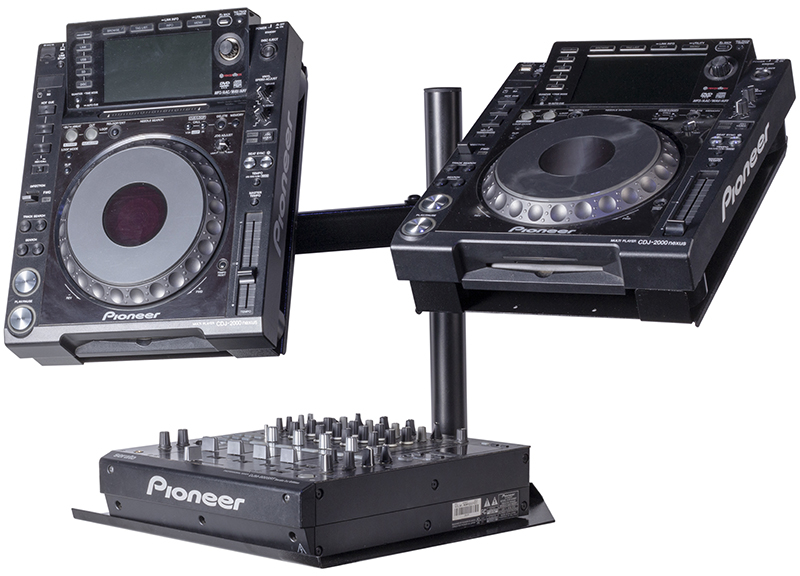 Headliner Avalon Cdj Stand - Stand & Support Dj - Variation 1