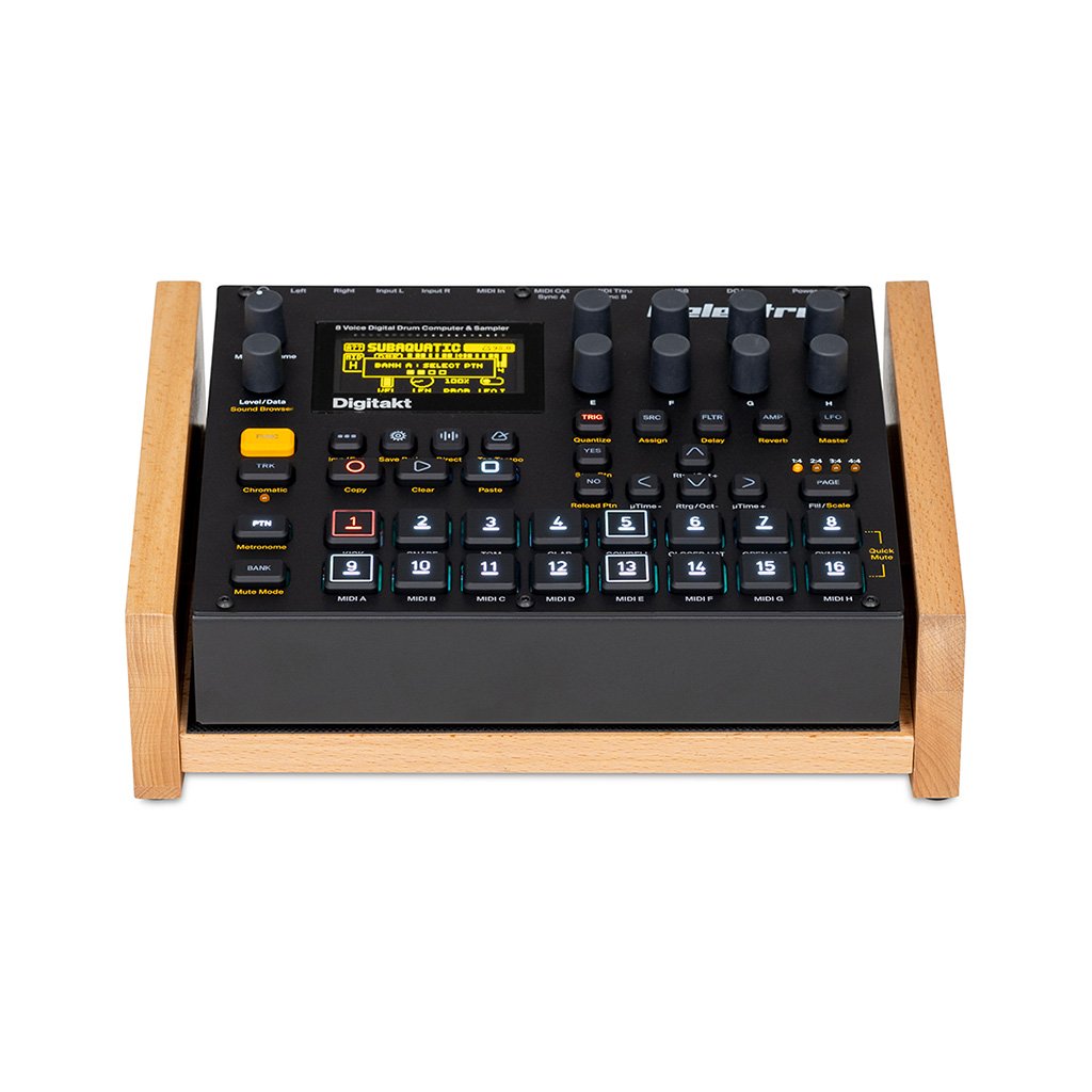 Headliner Catalina Stand Elektron Digitakt Ii Etc - Stand Et Support Studio - Variation 4