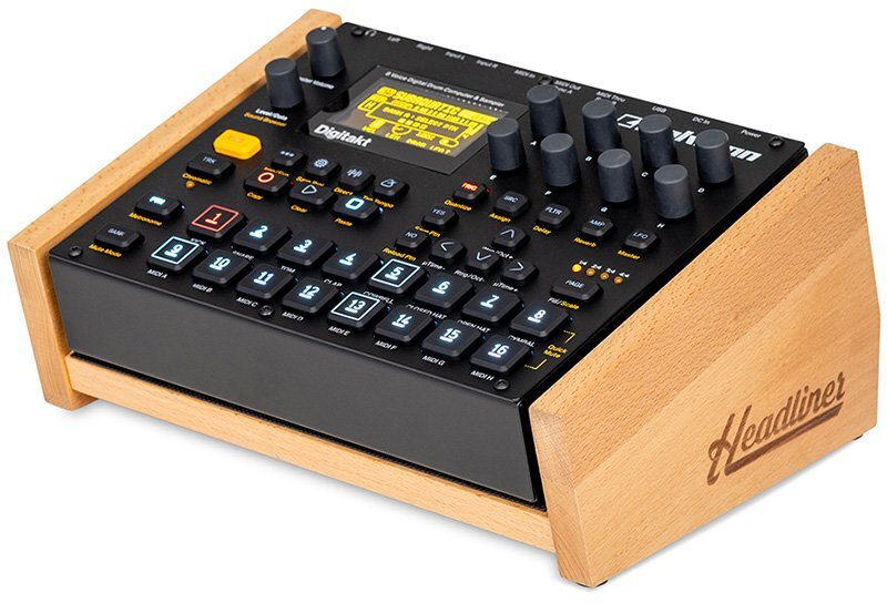 Headliner Catalina Stand Elektron Digitakt Ii Etc - Stand Et Support Studio - Main picture