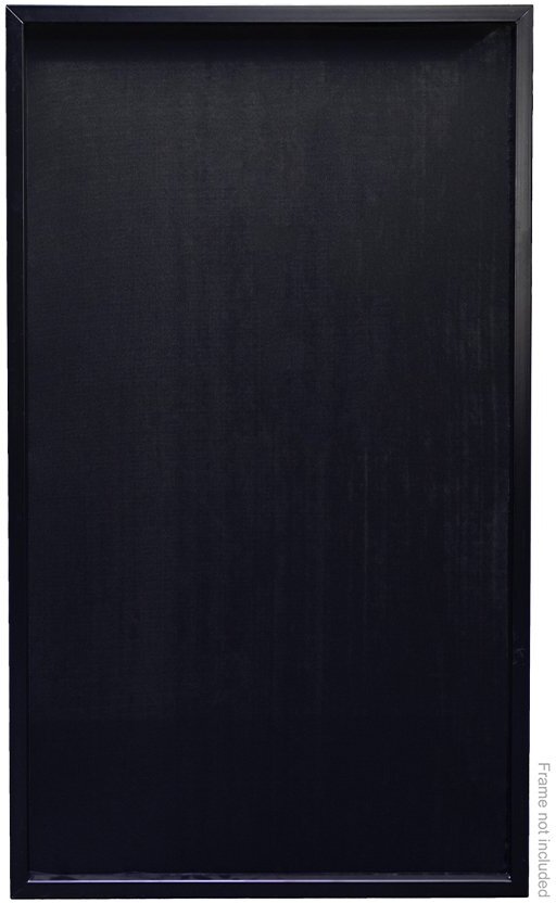 Headliner Universal Dj Facade Scrim, Black (1 Panel) - Stand & Support Dj - Main picture