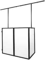 Stand & support dj Headliner Ventura Portable DJ Booth (includes Lighting Bar S