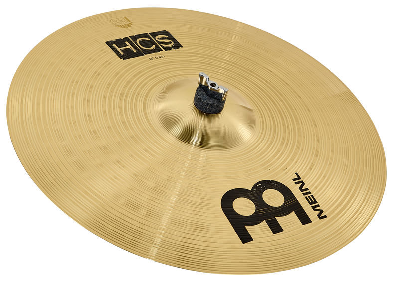 Meinl Hcs Crash 18 - 18 Pouces - Cymbale Crash - Variation 1