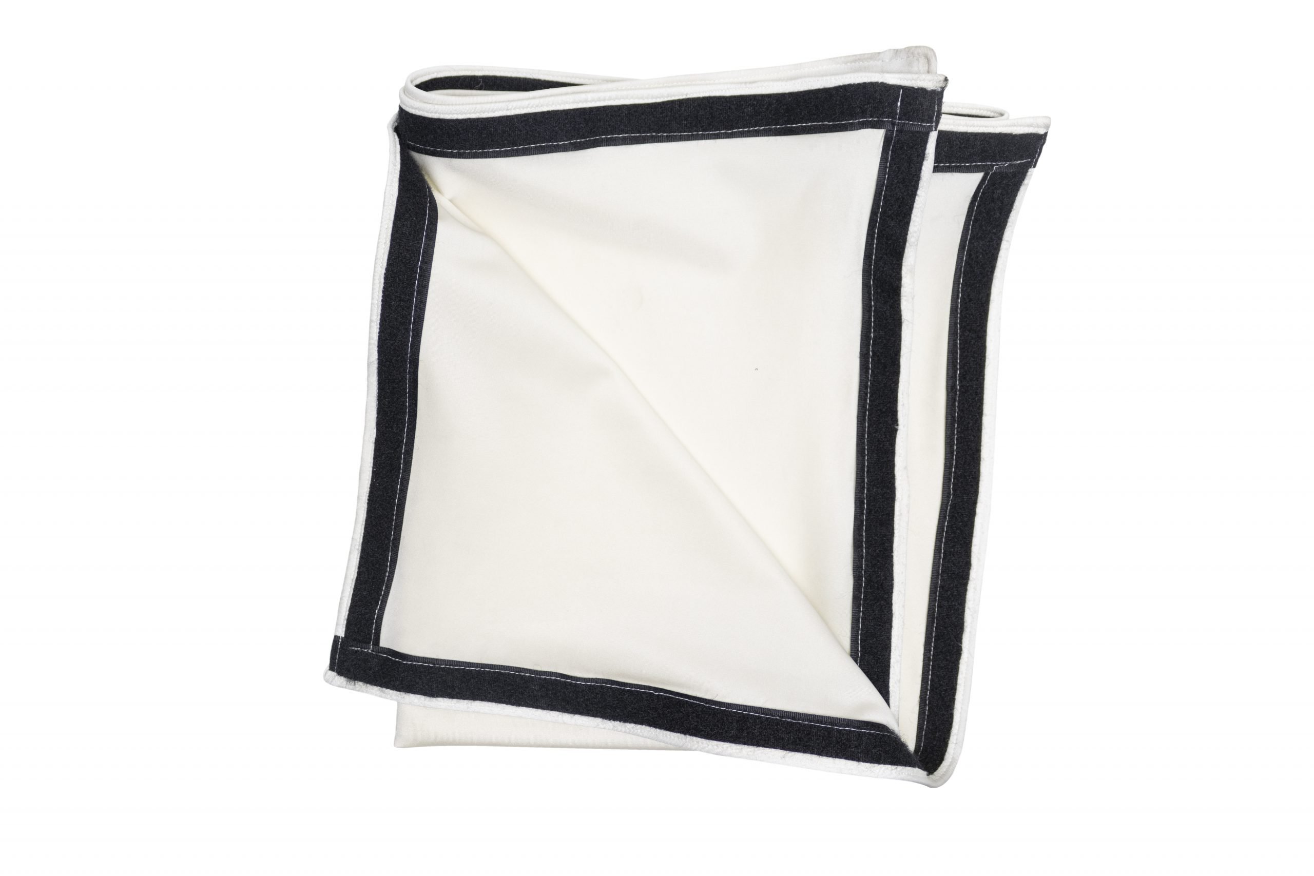 Headliner Huntington Dj Booth Scrim, White (1 Panel) - Stand & Support Dj - Variation 2