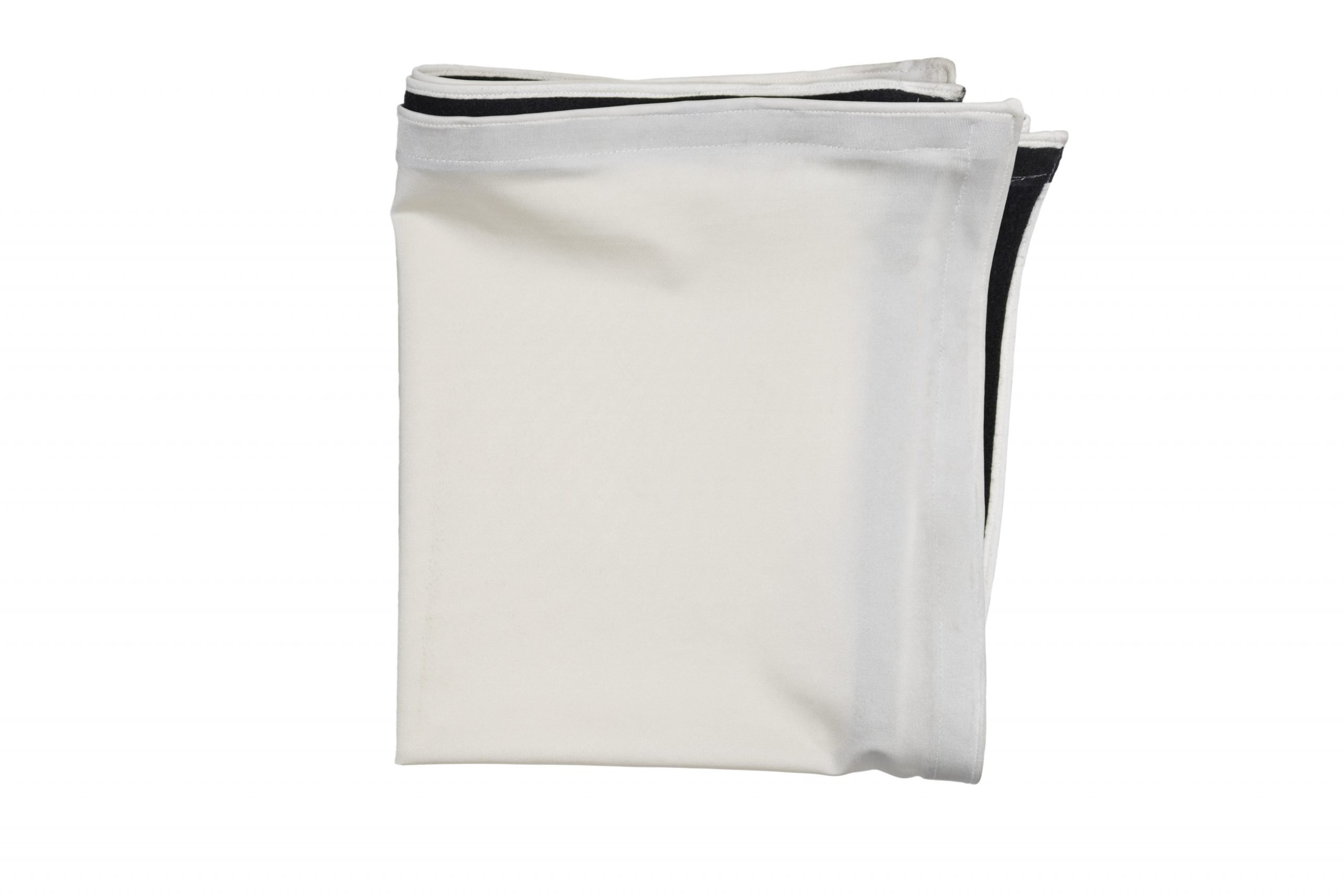 Headliner Huntington Dj Booth Scrim, White (1 Panel) - Stand & Support Dj - Variation 3