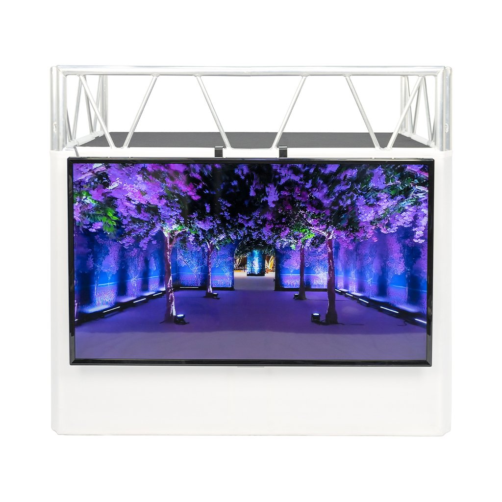 Headliner Indio Tv Mount - Stand & Support Dj - Variation 1
