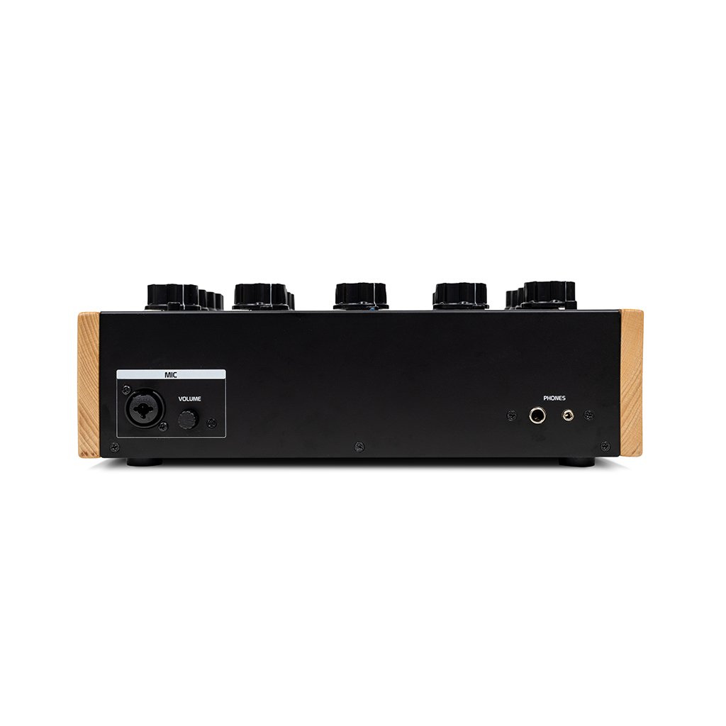 Headliner R4 4-channel Rotary Dj-mixer Hl90120 - Table De Mixage Dj - Variation 2