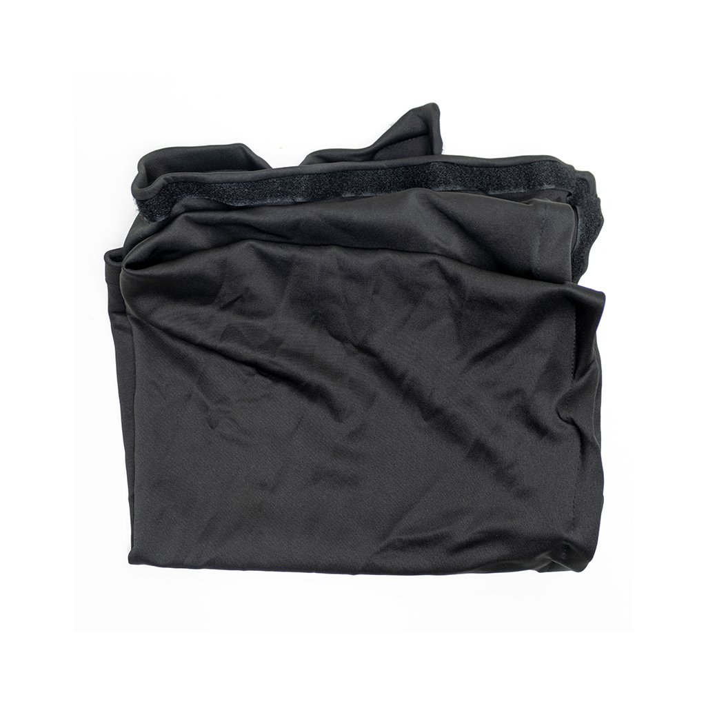 Headliner Universal Dj Facade Scrim, Black (1 Panel) - Stand & Support Dj - Variation 2