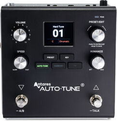 Processeur d'effets  Headrush VX5 Antares Auto-Tune