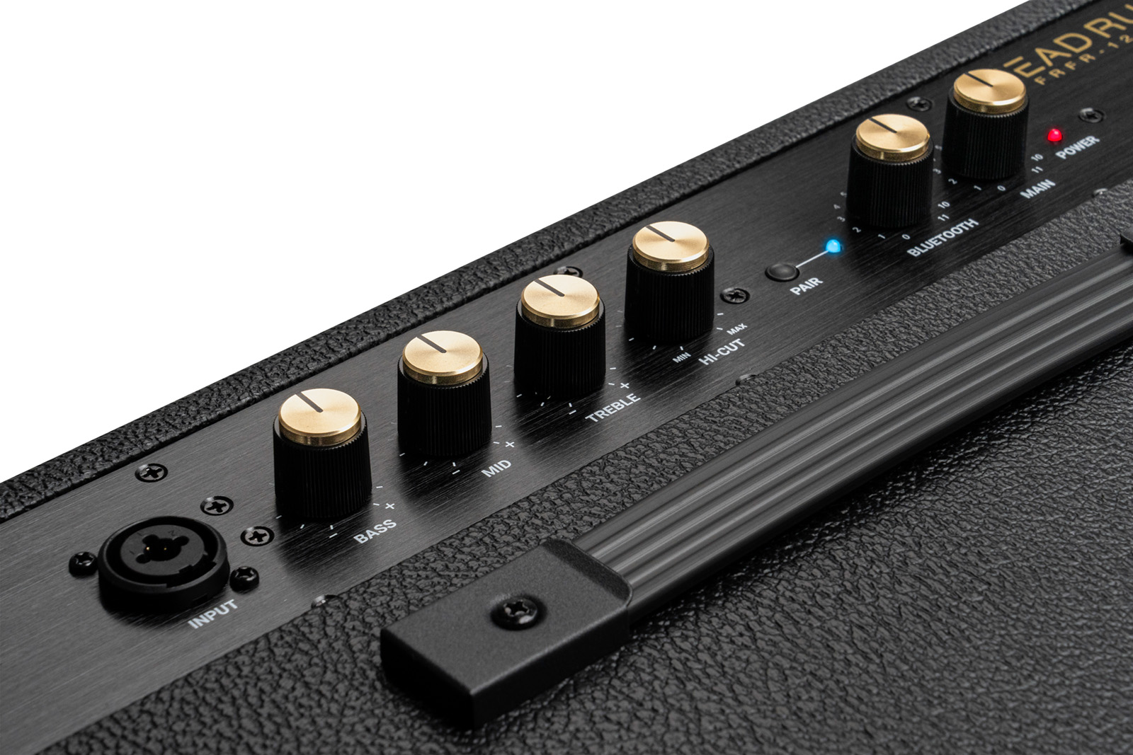 Headrush Frfr-12 Cab 350w 1x12 - Baffle Ampli Guitare Électrique - Variation 4