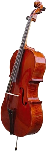 Herald As344 Violoncelle 4/4 - Violoncelle Acoustique - Variation 1