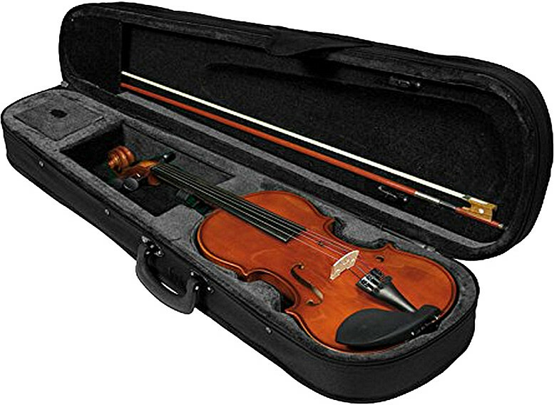 Herald As144-e Violon 4/4 - Violon Acoustique - Main picture