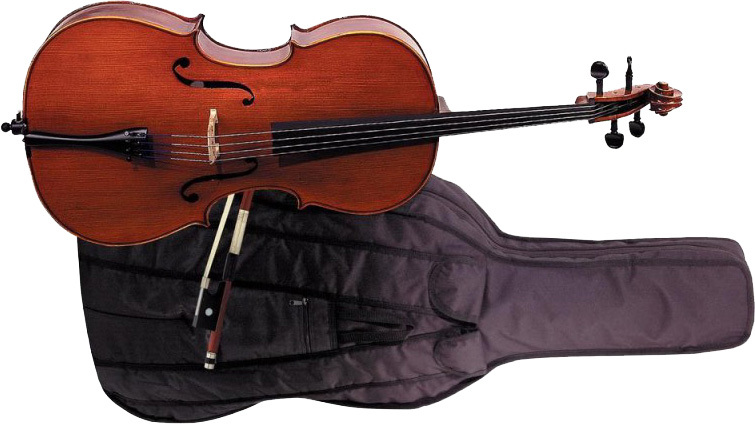 Herald As344 Violoncelle 4/4 - Violoncelle Acoustique - Main picture