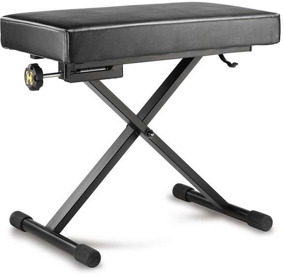 Banquette clavier Hercules stand KB200B