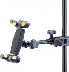 Support smartphone ou tablette Hercules stands DG307B Support Tablette