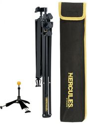 Stand clarinette Hercules stands DS440BP Support Clarinette