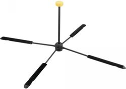 Stand flûte traversière Hercules stand DS460B Support Flûte