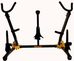 Stand saxophone Hercules stands DS538B Support Saxophone