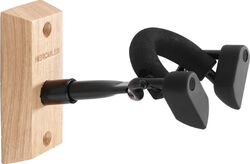 Stand violon Hercules stand DSP57WB Support Mural Violon