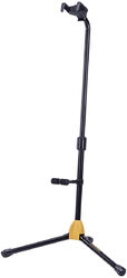 Stand & support guitare & basse Hercules stand GS412B Plus Floor Single Guitar Stand