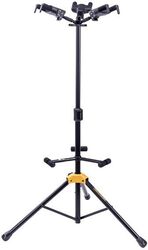 Stand & support guitare & basse Hercules stands GS432B-PLUS Support 3 guitares