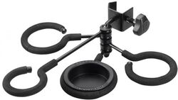Sourdine trompette Hercules stands HA100 Support Sourdines
