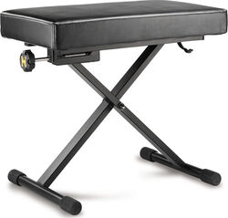 Banquette clavier Hercules stand KB200B Banquette Clavier