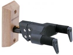 Stand & support guitare & basse Hercules stands USP10WB Support Mural Ukulele