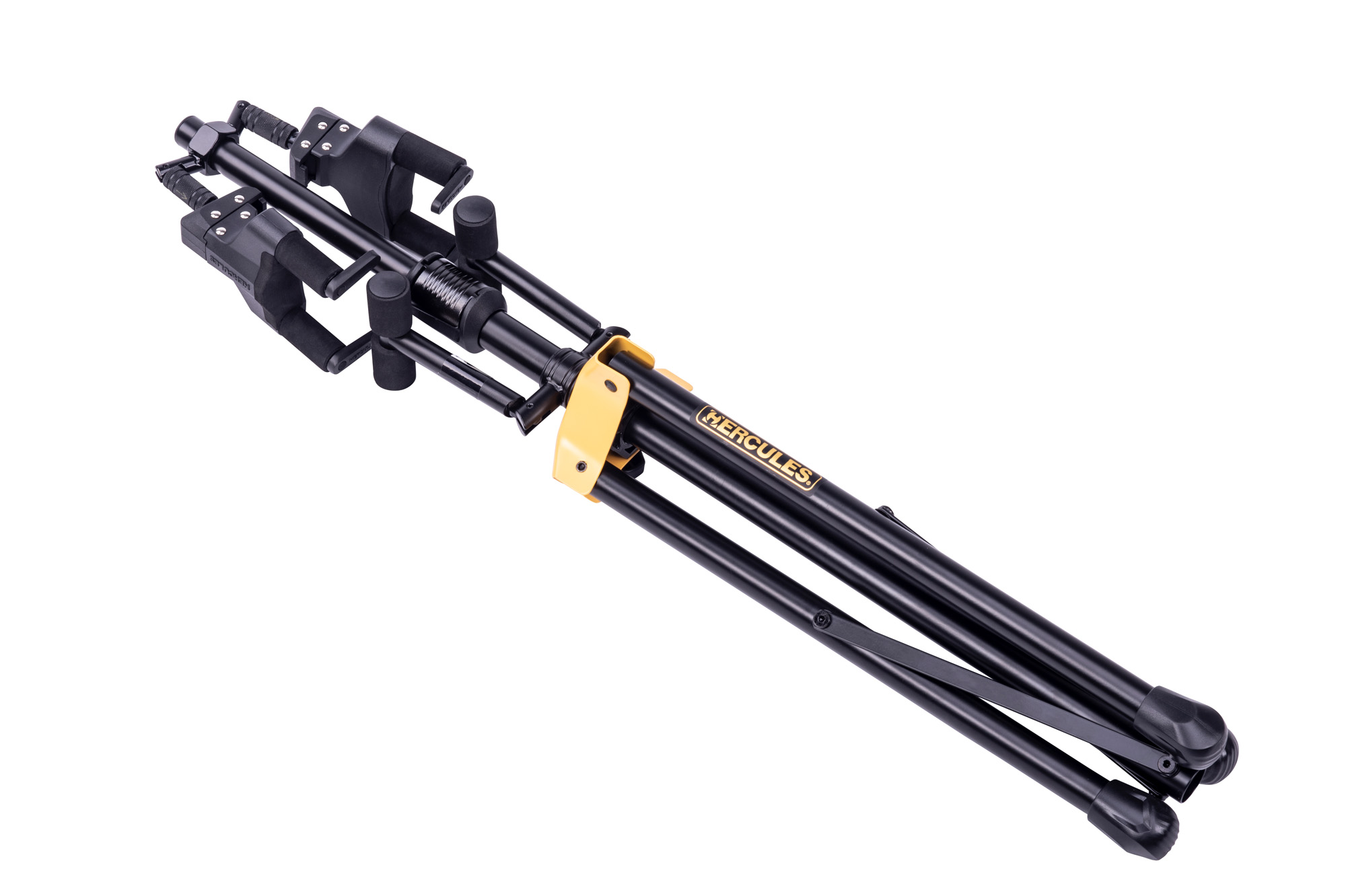 Hercules Stand Gs422b-plus Pour 2 Guitares - Stand & Support Guitare & Basse - Variation 2
