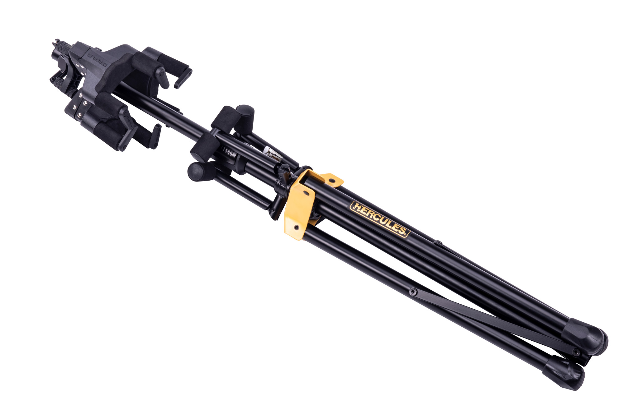Hercules Stand Gs432b-plus Support 3 Guitares - Stand & Support Guitare & Basse - Variation 2
