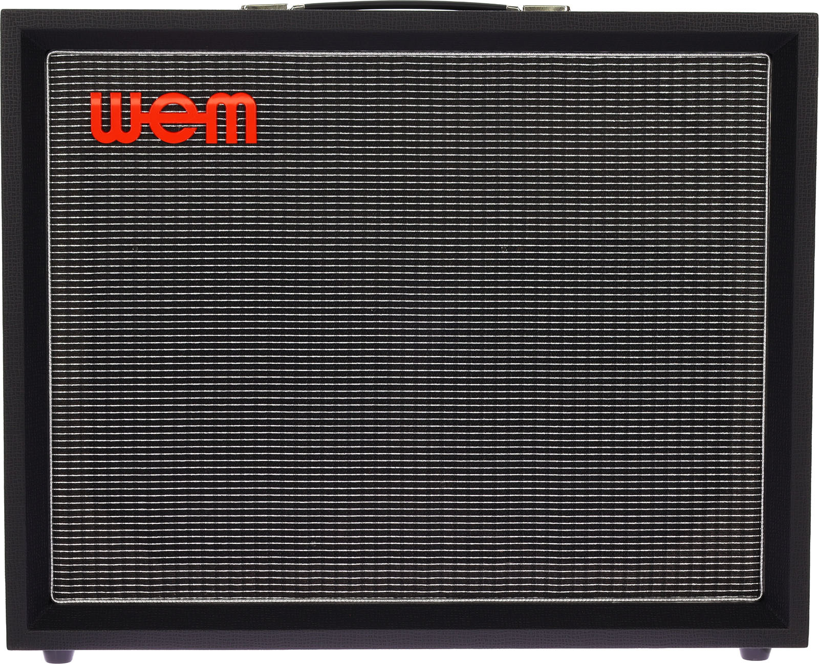Hiwatt Wem Sf212 Cab 100w 2x12 - Baffle Ampli Guitare Électrique - Main picture