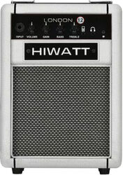 Ampli guitare électrique combo Hiwatt London 12 Combo - White