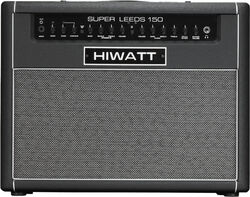 Ampli guitare électrique combo Hiwatt Super Leeds 150R Combo 1x12