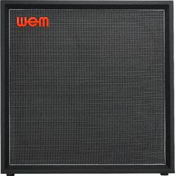 Baffle ampli guitare électrique Hiwatt Wem SF412