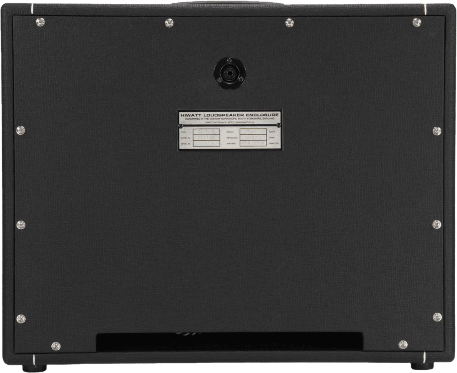 Hiwatt Se212 Cab 2x12 150w - Baffle Ampli Guitare Électrique - Variation 2