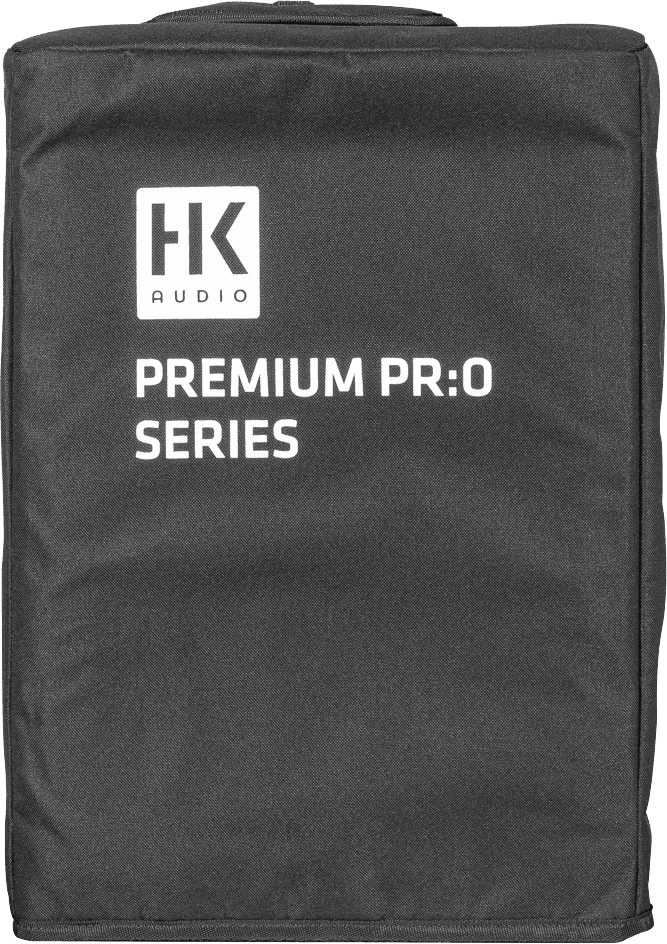 Hk Audio Cover Pro 10 Xd - Housse Enceinte & Sub Sono - Main picture