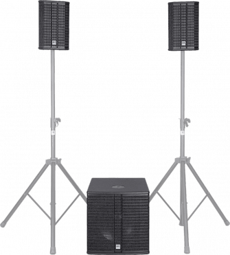 Hk Audio Lucas 2k15 - Pack Sonorisation - Main picture