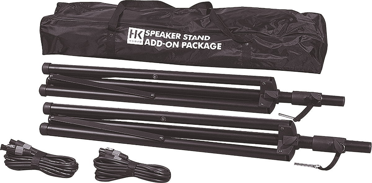 Hk Audio Pack Stands/cordons/sac Pour Performer - Housse Enceinte & Sub Sono - Main picture