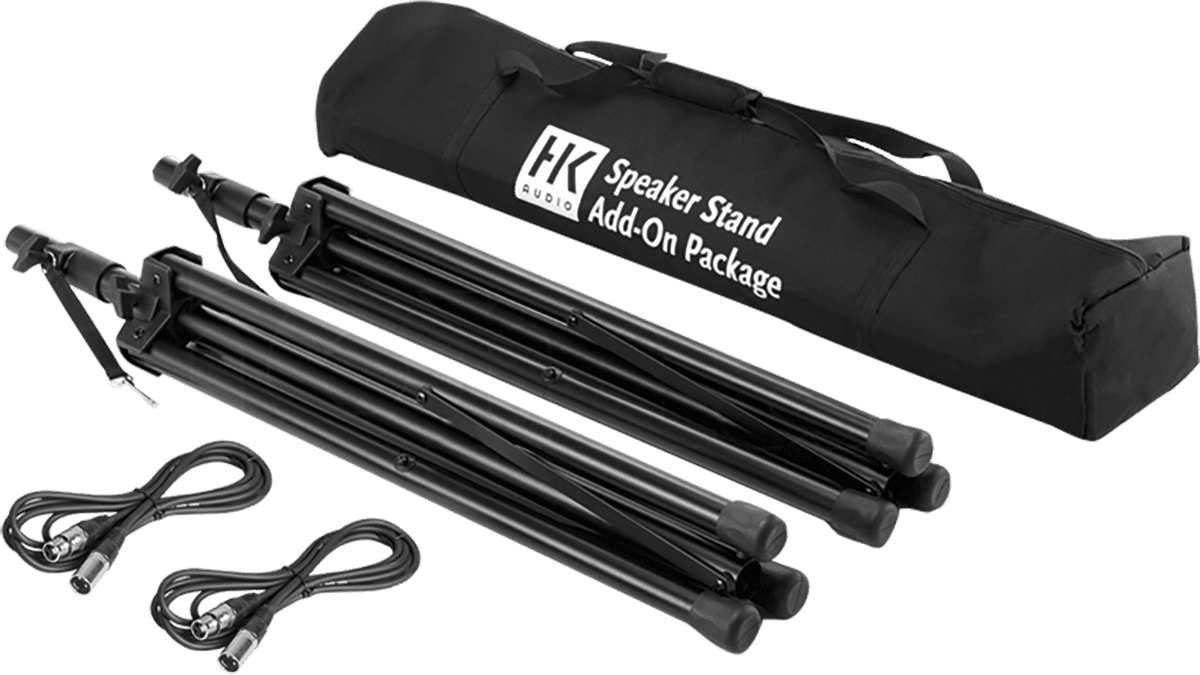 Hk Audio Pack-standxlr - Pied & Stand Enceinte Sono - Main picture