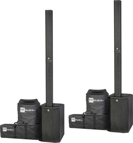 Hk Audio Polar 12 Mk2 X 2 - Systemes Colonnes - Main picture