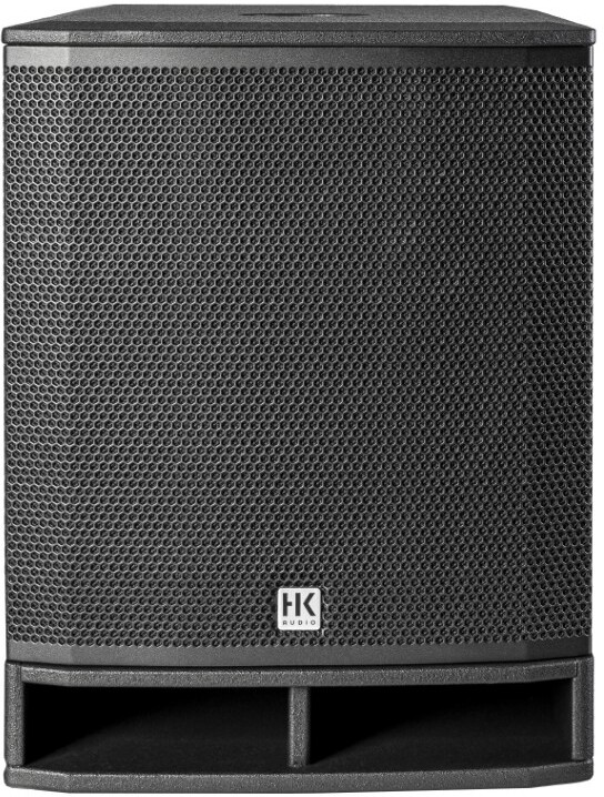 Hk Audio Portable Sub 115 A - Caisson Sub Sono Actif - Main picture